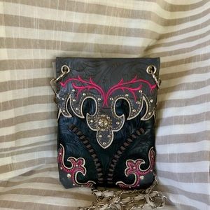 Crossbody Purse